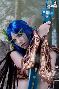 Night elf