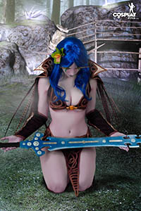 Night elf