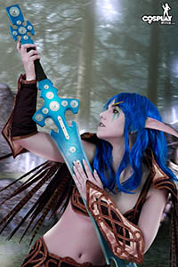 Night elf