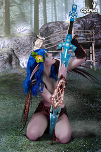 Night elf