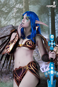 Night elf
