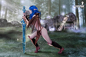 Night elf