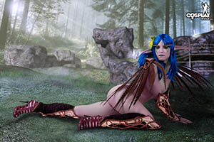 Night elf