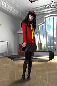 Yukiko Amagi