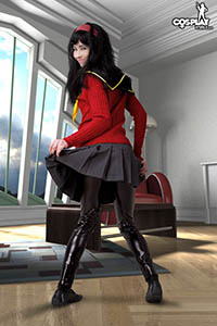 Yukiko Amagi
