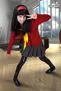 Yukiko Amagi