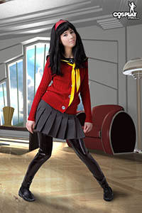 Yukiko Amagi