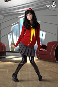 Yukiko Amagi