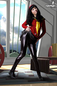 Yukiko Amagi