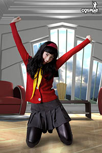 Yukiko Amagi