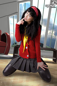 Yukiko Amagi