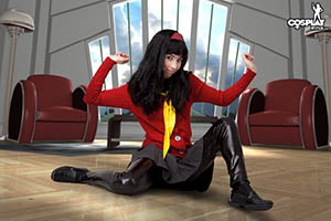 Yukiko Amagi