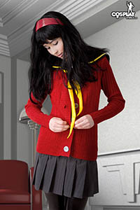 Yukiko Amagi