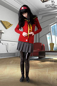 Yukiko Amagi