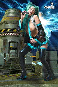 Hatsune Miku