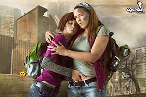 Tess vs Ellie