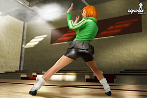 Chie Satonaka