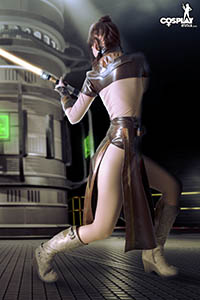 Bastila Shan