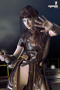 Bastila Shan