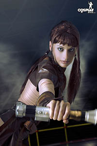 Bastila Shan