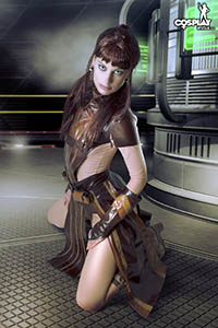Bastila Shan
