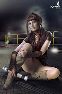 Bastila Shan