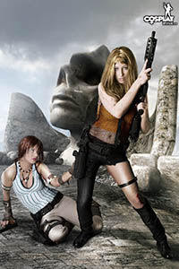 Sheva vs. Alice