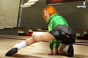 Chie Satonaka