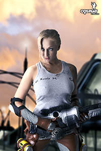Anya Stroud