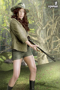 The Chameleon
