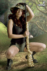 The Chameleon