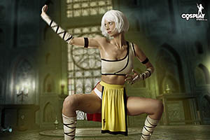 Monk