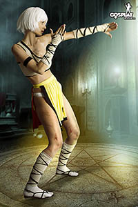 Monk