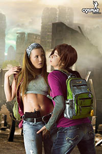 Tess vs Ellie