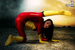 Spider-Girl