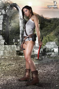 Lara Croft