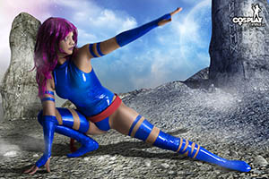 Psylocke