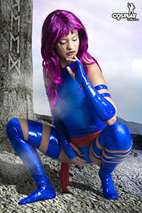 Psylocke