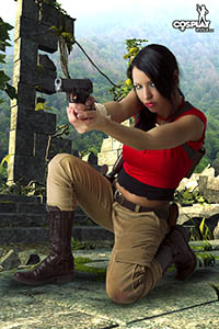 Chloe Frazer