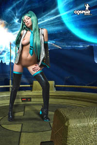 Hatsune Miku