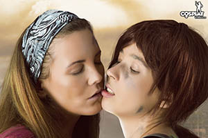 Tess vs Ellie