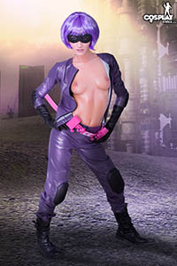 Hit Girl