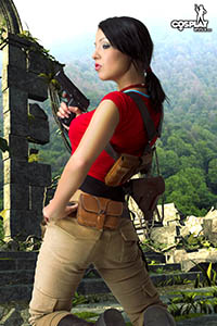 Chloe Frazer