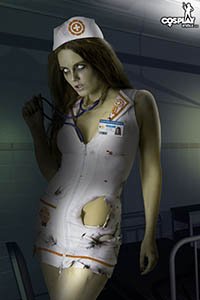 Zombie nurse