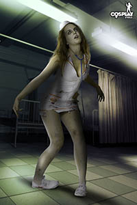 Zombie nurse