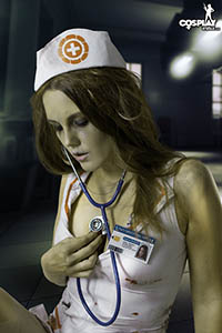 Zombie nurse