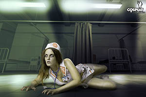 Zombie nurse
