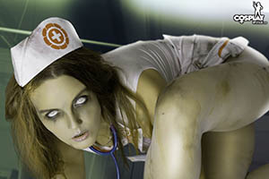 Zombie nurse