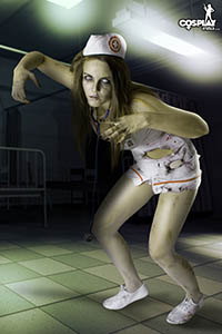 Zombie nurse