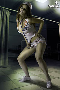 Zombie nurse
